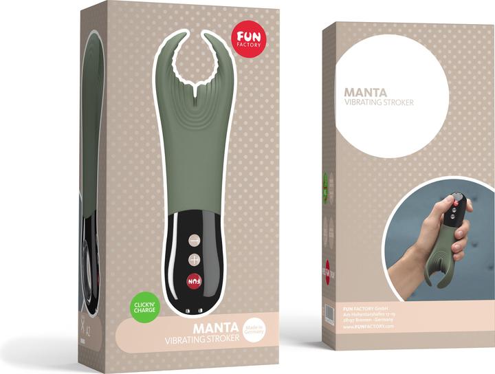 Image du produit Fun Factory Manta