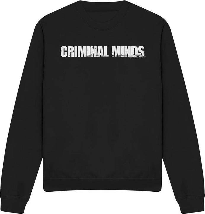 Criminal Minds Sweatshirt (L)