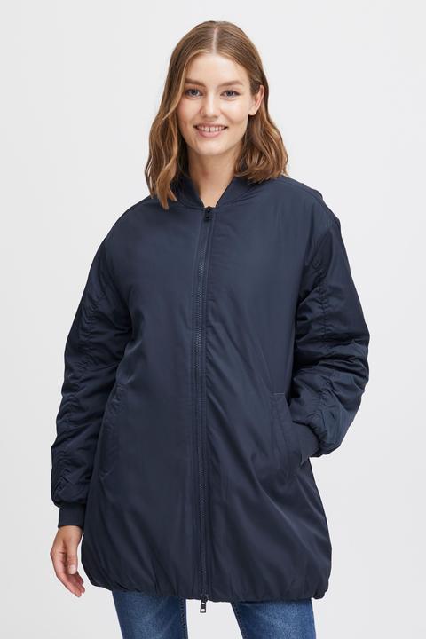 Immagine prodotto Oxmo BY - Cappotto OXCamille - Giacca Otw - 21800185-ME (40)