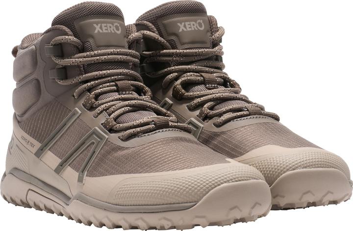 Actual product image Xero Shoes Women's Scrambler Trail Mid WP (37)