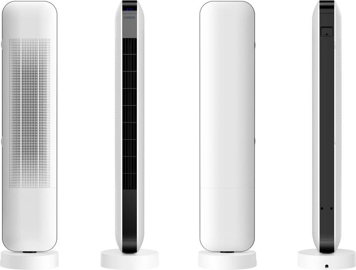 Produktbild Furber Turmventilator Vayu-Turris 60 Weiss