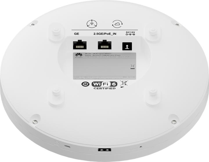 Actual product image Huawei eKit AP661 - Access point - WiFi 6 (6000 Mbit/s)