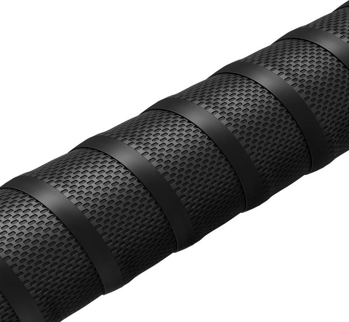 Productafbeelding Brooks England Stuurlint Cambium Rubber Bar Tap, Zwart
