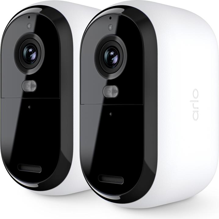 Arlo Essential FHD Outdoor Camera (1920 x 1080 Pixels)