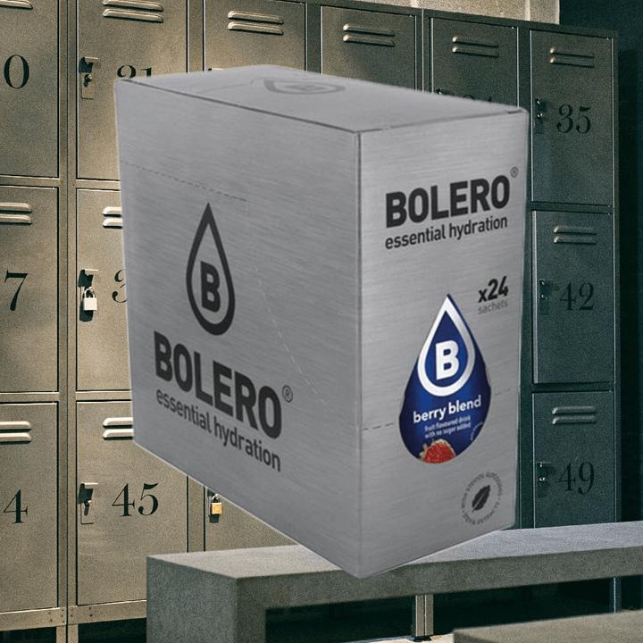 Actual product image Bolero Classic (Berry Blend, 1 pcs., 276 g)