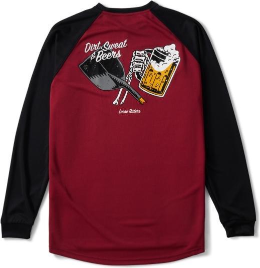 Image du produit Loose Riders Dirt Sweat & Beers (XL)
