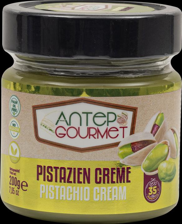 Crème à la pistache (200 g)