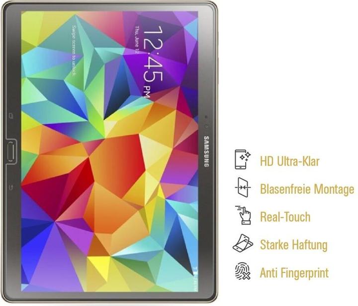 Actual product image Protectorking 4x Displayschutz HD Klar (4 Piece, Galaxy Tab S 10.5)