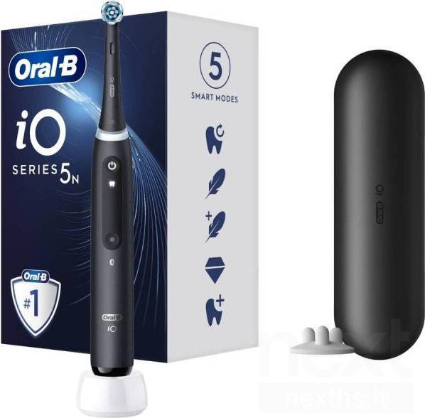 Immagine prodotto Oral-B IO 5 (Spazzolino oscillante)
