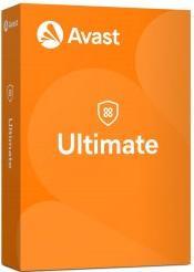 Produktbild Avast Ultimate (1 User, 1 Geräte/User, 12 Monate)