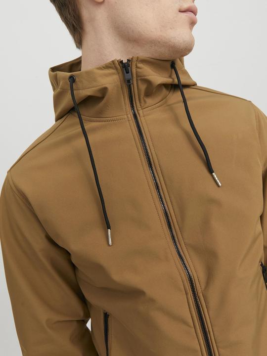 Produktbild Jack & Jones Basic Softshell-Jacke (M)