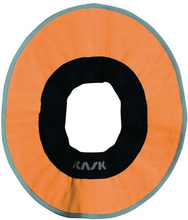 Kask WAC00037-222 SUN SHIELD HI VIZ, 222-Orange Fluo