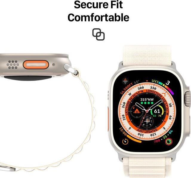 Actual product image Dux Ducis Nylon Armband - GS Series (40 mm, 38 mm, 41 mm, Nylon)