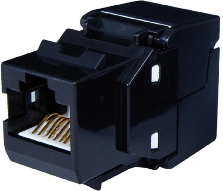Produktbild Wirewin Keystone-Modul Cat.6 UTP, Modultyp: Keystone-Träger (Keystone Modul)