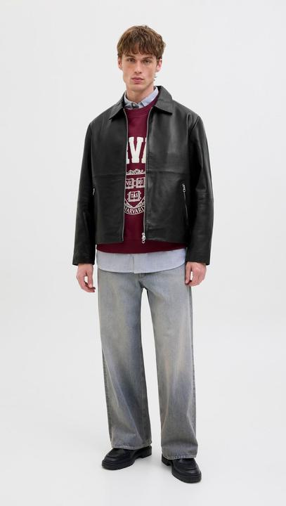 Immagine prodotto Jack & Jones Lederjacke Lederjacke (XS)