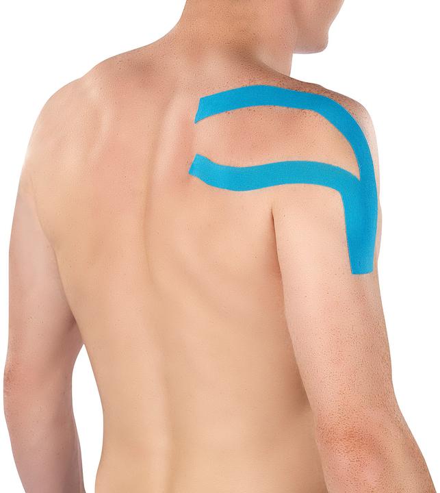 Immagine prodotto Newgen medicals Nastro kinesiologico in cotone (5 m)