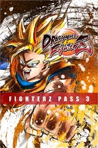 Image du produit Microsoft Dragon Ball FighterZ Pass 3 (Xbox One X, Xbox Series X, Xbox One S, Xbox Series S)