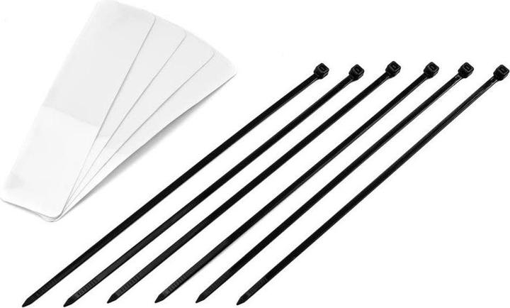 Actual product image ACID Mudguard MUD BLOCKER front short (Front mudguard)