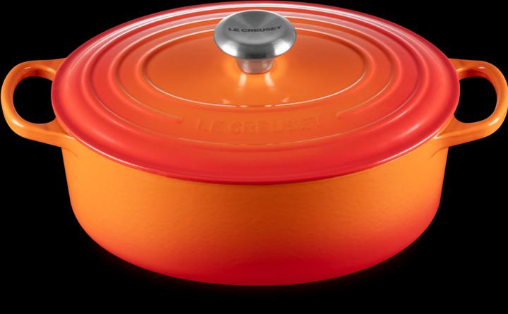 Productafbeelding Le Creuset Handtekening (27 cm, Braadpan + kasserol, Gietijzer)