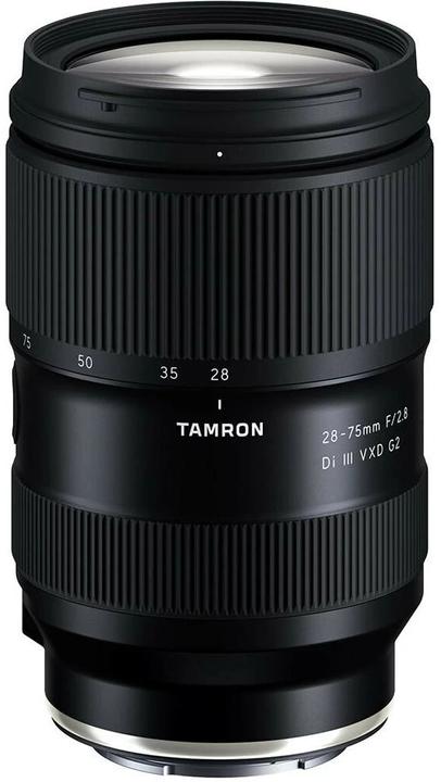 Actual product image Tamron AF 28-75 mm f/2.8 Di III VXD G2, Sony E (Sony E, full size)