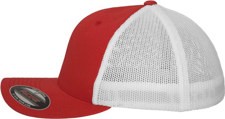 Actual product image Flexfit Mesh Trucker 2-Tone (S, M)