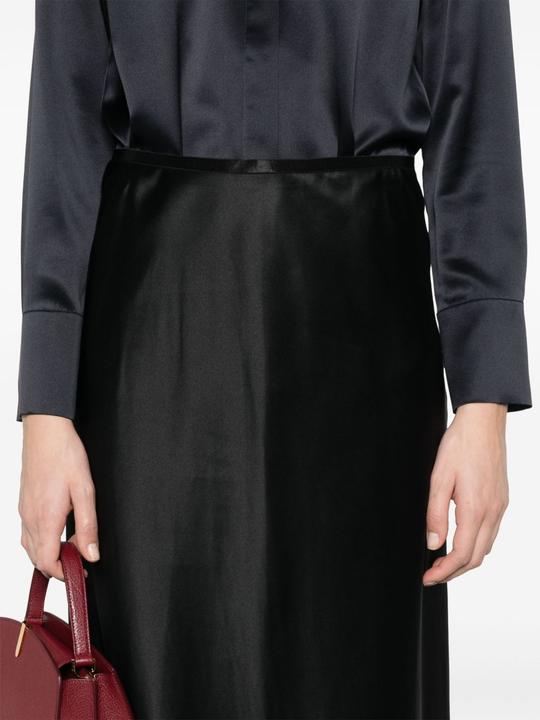 Actual product image Max Mara Pure Skirts Black (40)