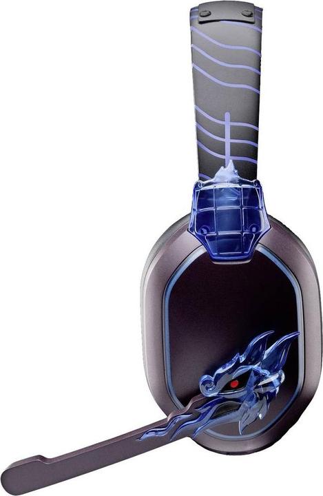Produktbild Lexip - Casque Madara Design By Tsume (Kabellos, Kabelgebunden)