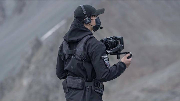 Actual product image Tilta Lightweight Gimbal Support Vest (Gimbal mount)