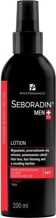Seboradin MEN Hair Lotion for Hair Loss and Thinning 200ml - Hair & Scalp Treatment (200 ml)