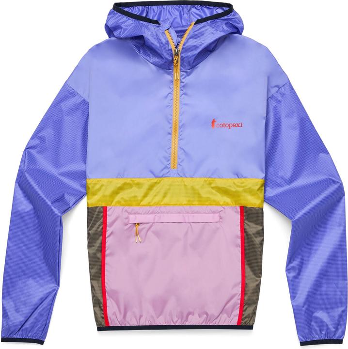 Cotopaxi Teca Half-Zip Windbreaker