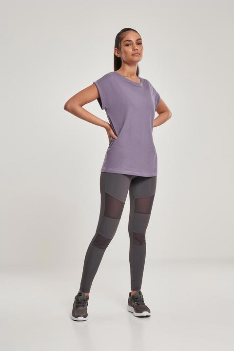 Produktbild Urban Classics Ladies Tech Mesh Leggings (4XL)