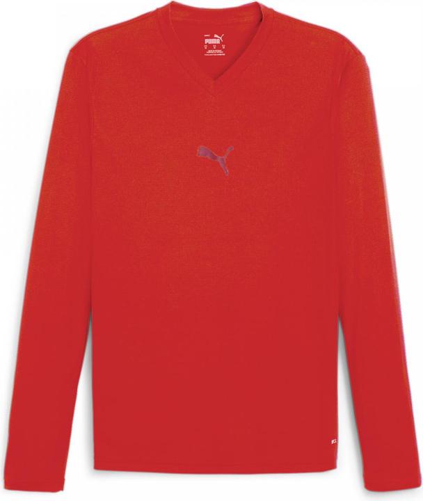 Produktbild Puma teamGOAL Baselayer Tee LS (L)