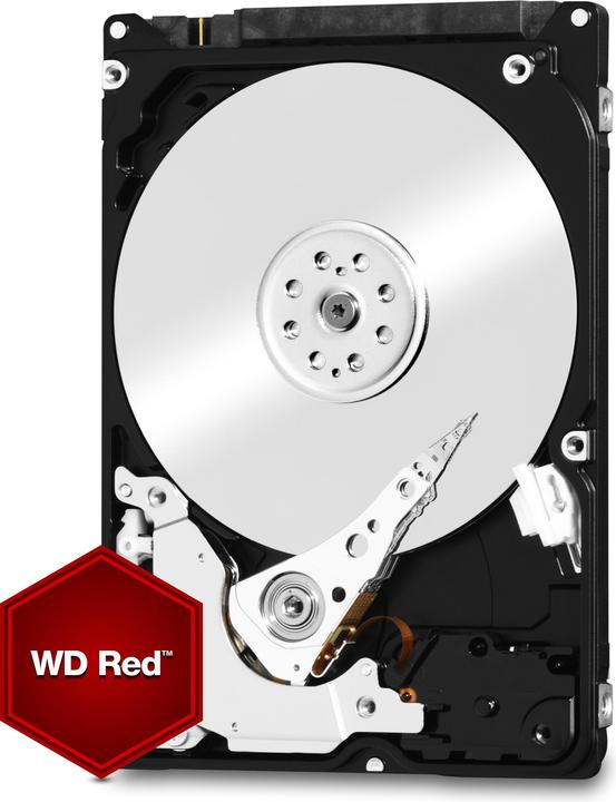 Actual product image WD Red Plus (1 TB, 2.5", CMR)