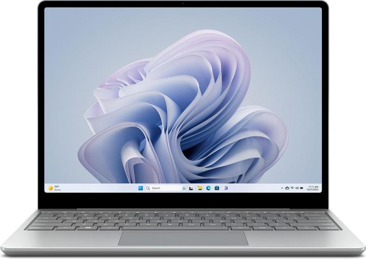 Actual product image Microsoft Surface Laptop Go 3 for business (12.40", Intel Core i5-1235U, 8 GB, 256 GB, CH)