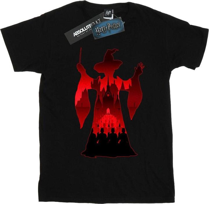 Minerva McGonagall Silhouette TShirt (L)