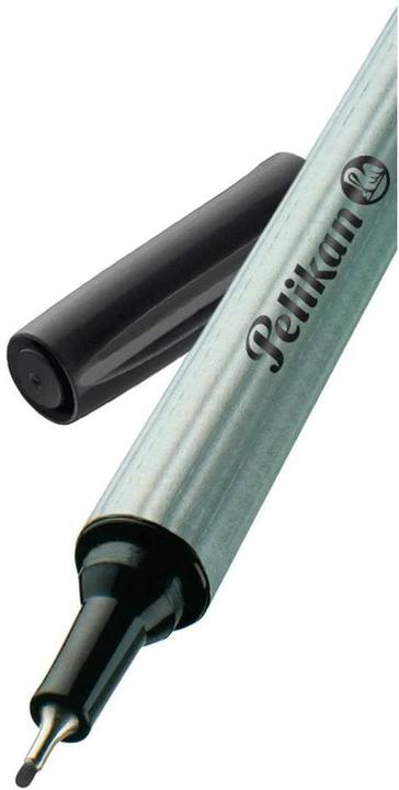 Produktbild Pelikan Fineliner 96 (Schwarz, 1 x)