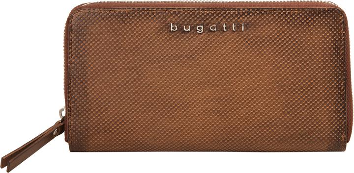 Actual product image Bugatti Long wallet Perfo Wallet 3975