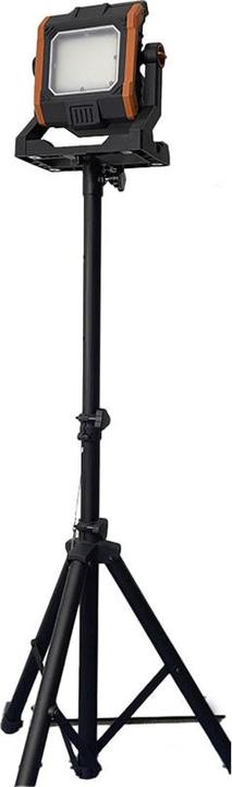 Produktbild Ekström Akku LED Scheinwerfer 35W mit USB + Stativ (4000 lm)
