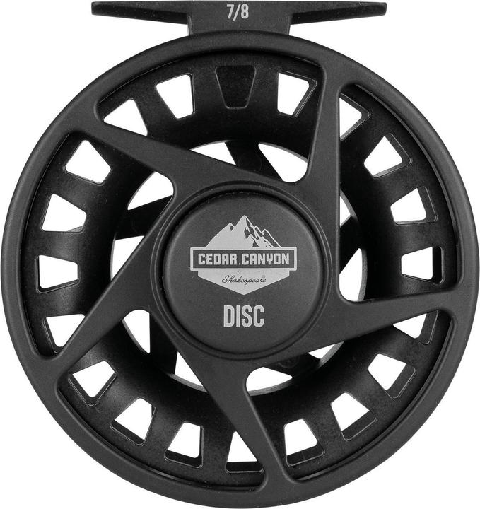 Shakespeare Cedar Canyon Disc Fly Reel