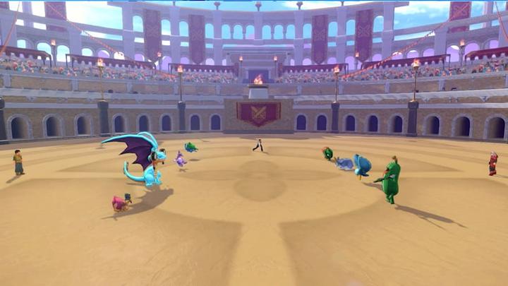 Image du produit Square Enix DRAGON QUEST MONSTERS : Le Prince Noir (Switch, Switch Lite, Switch OLED, IT)