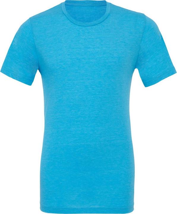 Bella Canvas Canvas Triblend TShirt mit Rundhalsausschnitt