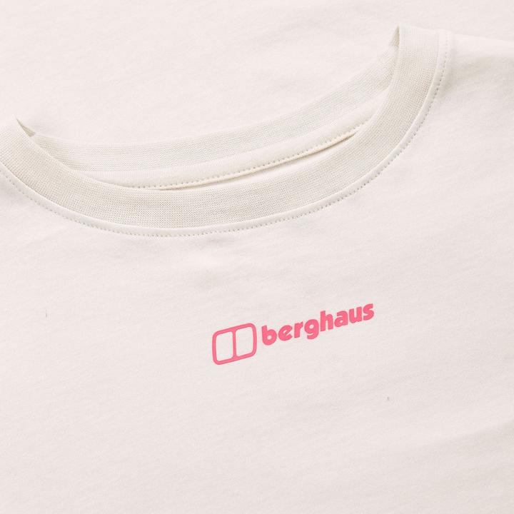 Actual product image Berghaus W Mount Botany Tee (T-Shirt)