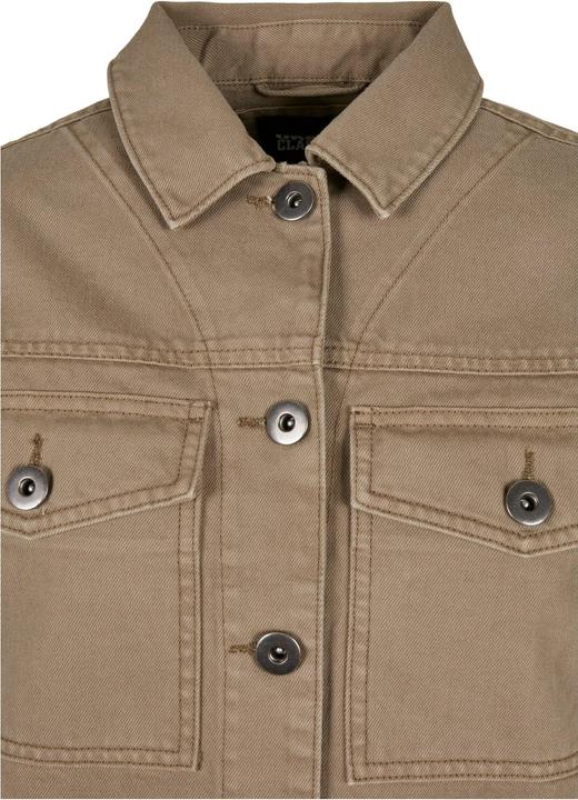 Immagine prodotto Urban Classics Giacca Camicia oversize (XS)