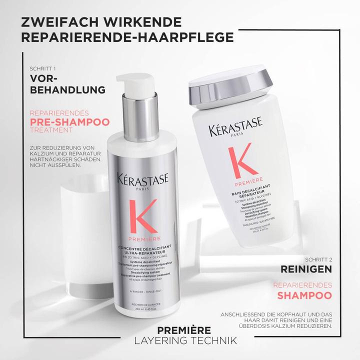 Produktbild Kérastase Première Discovery Set (Haarpflege set)