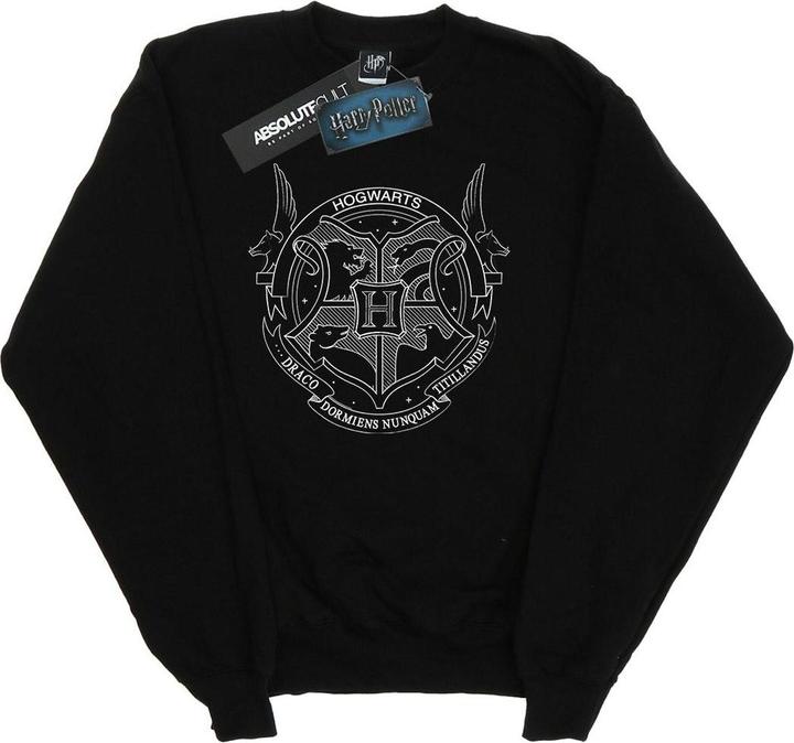 Hogwarts Seal Sweatshirt (S)