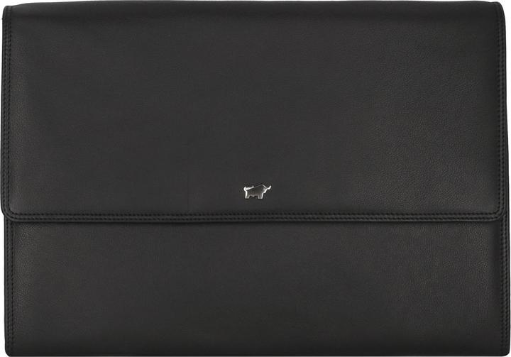Produktbild Braun Büffel Schreibmappe Golf 2.0 90614 (A4, 1 x)