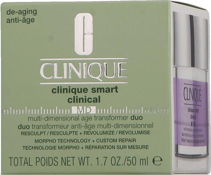 Actual product image Clinique Smart (50 ml, Day cream)