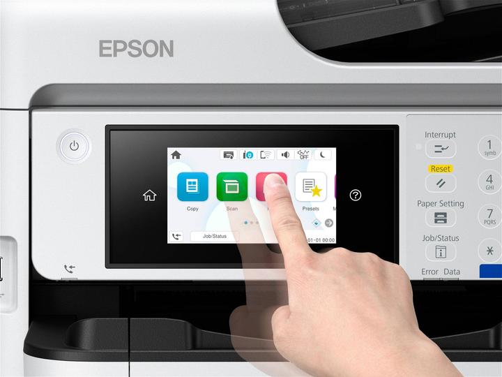 Produktbild Epson WorkForce Pro EP-C800RDW (Tintenpatrone, Farbe)