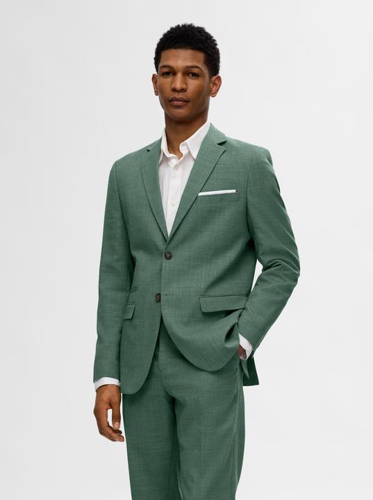 Image du produit Selected Homme Blazer en lin mélangé (42)