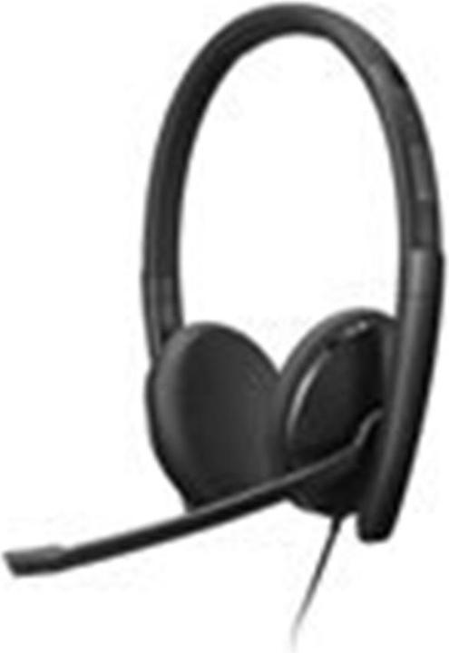 Image du produit Lenovo Audio bo Wired Voip Hs Teams (Filaire, USB-C)